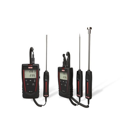 TR 110 / 112-Thermomètre Pt 100