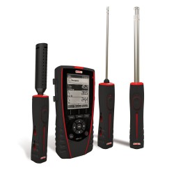 HQ210-Thermo-Hygromètre-Qualité d'Air