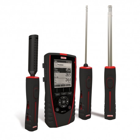 HQ210-Thermo-Hygromètre-Qualité d'Air