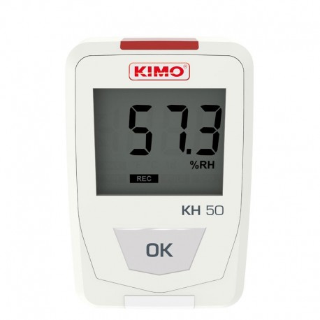 Série KH-50  Enregistreur de Température et Humidité classe50