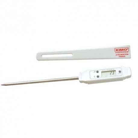 Pocket Thermomètre électronique