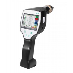 DP 500 Appareil de sécurité portable pour systèmes à air comprimé