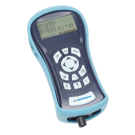 Si-AQ Comfort Surveillance de la Qualité de l’Air Intérieur