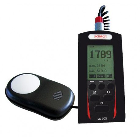 Série LX200-Luxmètre