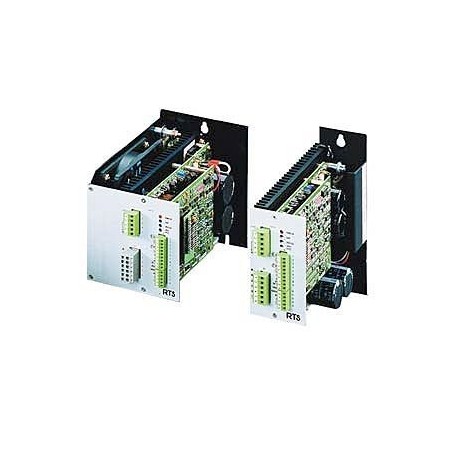 Série RTS – Servovariateurs pour moteurs à courant continu de 3 à 40 A