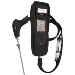 KIGAZ 310 Analyseur de gaz de combustion