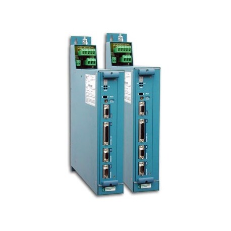 Série 637F – Servovariateurs brushless positionneurs de 1 à 30 A