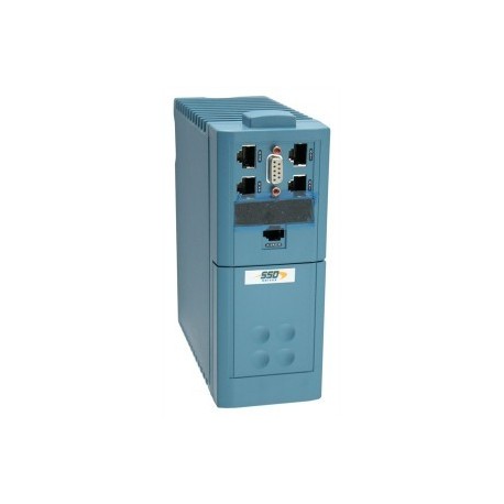 Série 631 – Servovariateurs brushless positionneurs de 1 à 6 A