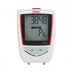 KP 321 Pression différentielle