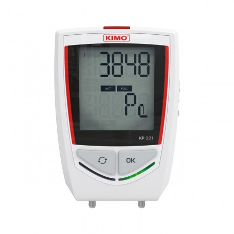 KP 321 Pression différentielle