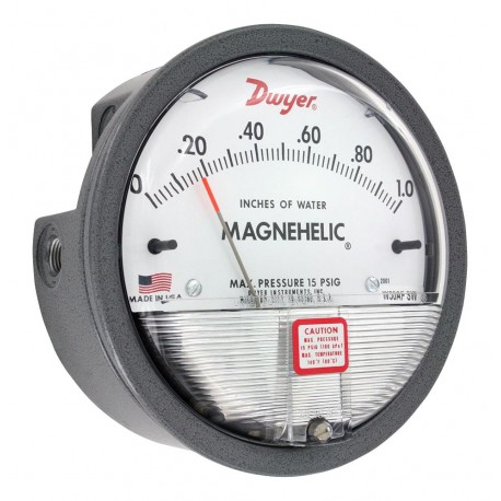 Manomètre Magnehelic 2300