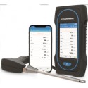 Sauermann Si-CA 130 – Analyseur de combustion tactile