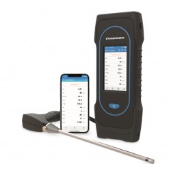 Si-CA 230 Analyseur de pointe, prêt pour l’industriel