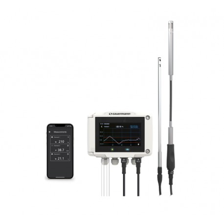 Capteur transmetteur multifonction