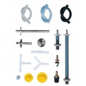 Sauermann – Accessoires pour capteurs et sondes classe 320