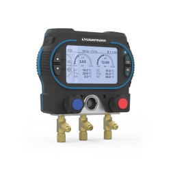 Si-RM350 Manifold 2 voies