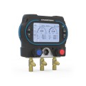 Sauermann Si-RM350 – Manifold 2 voies connecté