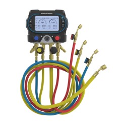 Si-RM450 Manifold 4 voies