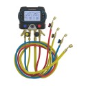 Sauermann Si-RM450 – Manifold 4 voies connecté