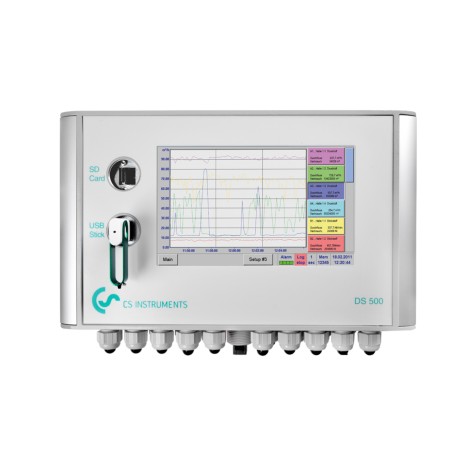 Enregistreur graphique intelligent