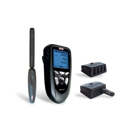 AQ 200 - Qualité de l'air