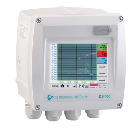 Enregistreur graphique