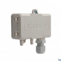 KIMO CP20 – Transmetteur de pression différentielle compact