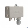 KIMO CP20 – Transmetteur de pression différentielle compact