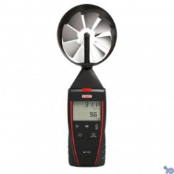 KIMO LV 130 – Thermo-anémomètre à hélice 100 mm