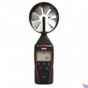 KIMO LV 130 – Thermo-anémomètre à hélice 100 mm