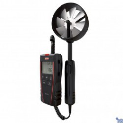 KIMO LV 110 / 111 – Thermo-anémomètre à sonde hélice