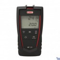 KIMO MP 120 – Micromanomètre pour mesures HVAC