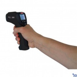 KIMO KIRAY 200 – Thermomètre infrarouge à double visée laser